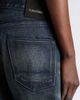 TOM FORD TOM FORD Low Rise Straight Leg Boyfriend Jeans - 5