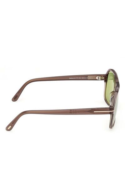 TOM FORD TOM FORD Madison 02 60mm Navigator Sunglasses