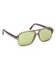TOM FORD TOM FORD Madison 02 60mm Navigator Sunglasses - 2