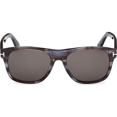 TOM FORD TOM FORD Marlon-02 55mm Square Sunglasses