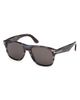 TOM FORD TOM FORD Marlon-02 55mm Square Sunglasses - 2
