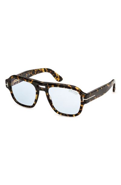 TOM FORD TOM FORD Mason-02 54mm Navigator Sunglasses