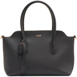 TOM FORD TOM FORD Medium Alexander Leather Tote