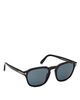 Tom Ford Tom Ford Men's Avery Round Sunglasses, 52mm - 5