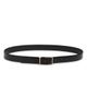 TOM FORD TOM FORD Metal T Smooth Leather Belt - 1