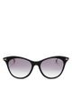 Tom Ford Tom Ford Micaela Cat Eye Sunglasses, 53mm - 1