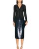 TOM FORD TOM FORD Micro Sequins Evening Cardigan - 4