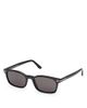 Tom Ford Tom Ford Miles Square Sunglasses, 53mm - 1