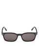Tom Ford Tom Ford Miles Square Sunglasses, 53mm - 4