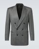 Tom Ford Tom Ford Mouliné wool twill blazer - 1