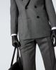 Tom Ford Tom Ford Mouliné wool twill blazer - 7