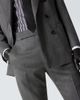 Tom Ford Tom Ford Mouliné wool twill straight pants - 5