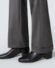 Tom Ford Tom Ford Mouliné wool twill straight pants - 6