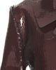 TOM FORD TOM FORD Nappa Double Breasted Jacket - 5