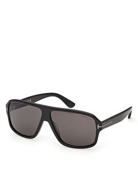 Tom Ford Tom Ford Navigator Sunglasses, 63mm