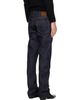 TOM FORD TOM FORD Navy Selvedge 50's Straight Fit Jeans - 3