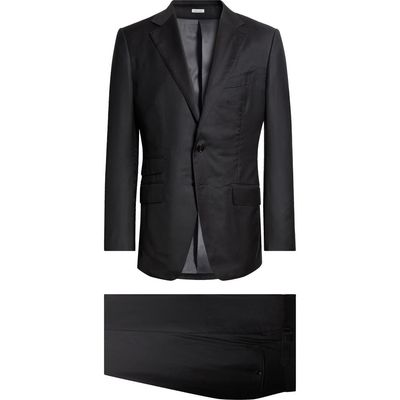 TOM FORD TOM FORD O'Connor Super 140s Wool Master Twill Suit