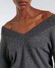 Tom Ford Tom Ford Off-shoulder cashmere sweater - 3