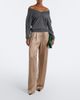 Tom Ford Tom Ford Off-shoulder cashmere sweater - 6