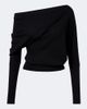 Tom Ford Tom Ford Off-shoulder wool and silk sweater - 1