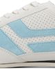 TOM FORD TOM FORD Off-White Perforated Suede Brook Sneakers - 3