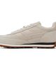 TOM FORD TOM FORD Off-White Suede Mick Sneakers - 3