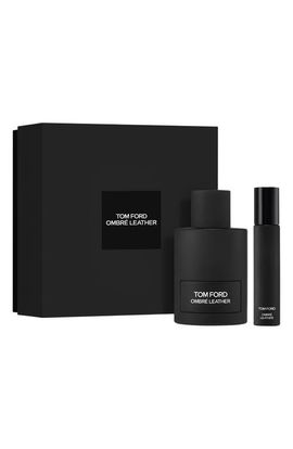 TOM FORD TOM FORD Ombré Leather Eau de Parfum 2-Piece Set 