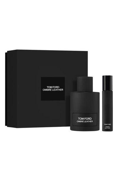 TOM FORD TOM FORD Ombré Leather Eau de Parfum 2-Piece Set 