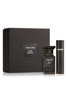 TOM FORD TOM FORD Oud Wood Eau de Parfum & Travel Spray Gift Set (Limited Edition) $375 Value 