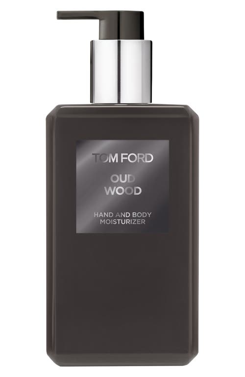 TOM FORD TOM FORD Oud Wood Hand & Body Moisturizer 
