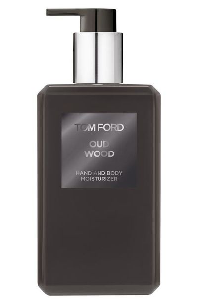 TOM FORD TOM FORD Oud Wood Hand & Body Moisturizer 