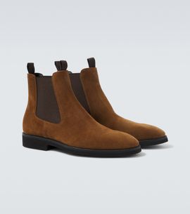 Tom Ford Tom Ford Owen suede Chelsea boots