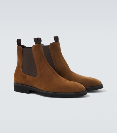 Tom Ford Tom Ford Owen suede Chelsea boots