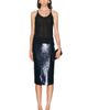TOM FORD TOM FORD Paillettes Embroidered Tulle Skirt - 5