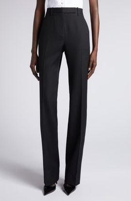 TOM FORD TOM FORD Panama Wool & Silk Pants