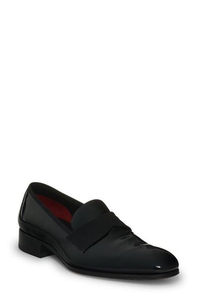 TOM FORD TOM FORD Patent Leather Loafer