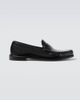 Tom Ford Tom Ford Patent leather penny loafers - 1