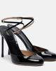 Tom Ford Tom Ford Patent leather slingback pumps - 1