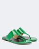 Tom Ford Tom Ford Patent leather thong sandals - 1