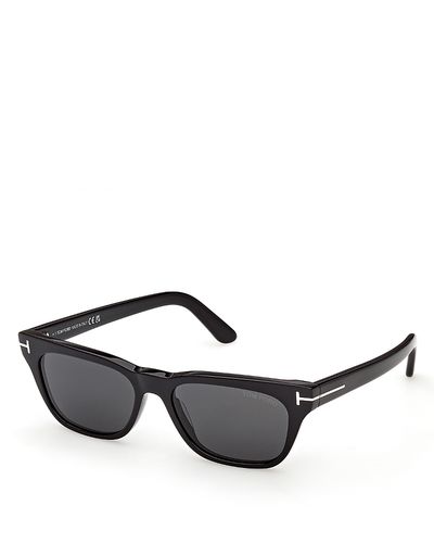Tom Ford Tom Ford Penn Rectangular Sunglasses, 53mm