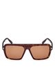 Tom Ford Tom Ford Pilot Sunglasses, 56mm - 2