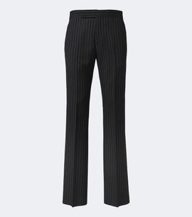 Tom Ford Tom Ford Pinstriped wool straight pants