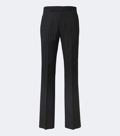Tom Ford Tom Ford Pinstriped wool straight pants