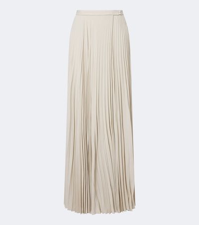 Tom Ford Tom Ford Pleated maxi skirt