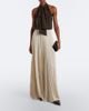 Tom Ford Tom Ford Pleated maxi skirt - 2