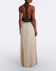 Tom Ford Tom Ford Pleated maxi skirt - 6