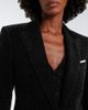 Tom Ford Tom Ford Polka-dot cotton velvet blazer - 4