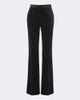 Tom Ford Tom Ford Polka-dot cotton velvet straight pants - 1