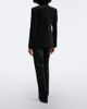 Tom Ford Tom Ford Polka-dot cotton velvet straight pants - 6