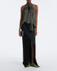 Tom Ford Tom Ford Polka-dot tie-neck silk crÃªpe de chine top - 5